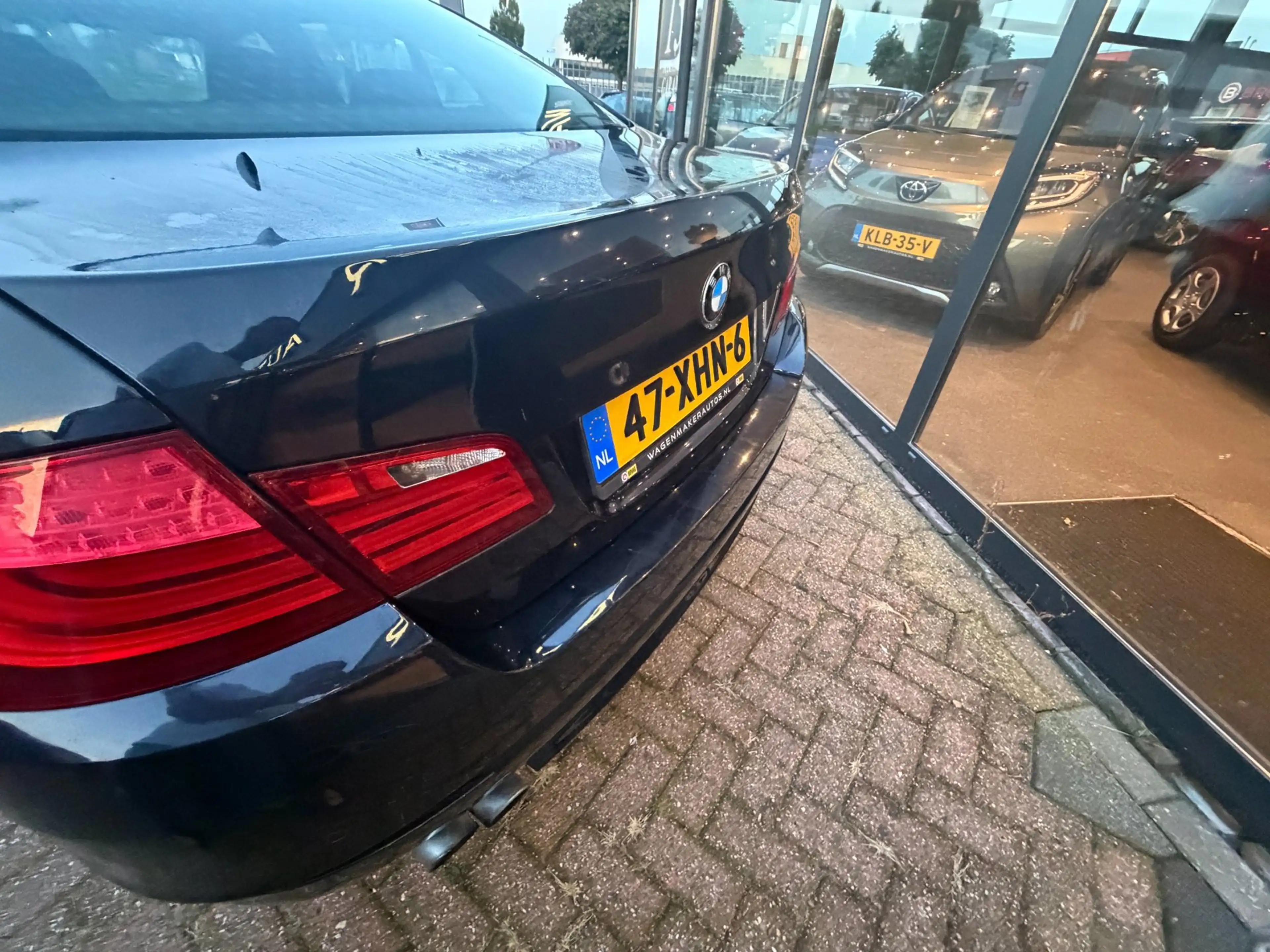 BMW 528 5-serie 528i Executive AUT|NAVI|Cruise|VolledigOnd — photo 7