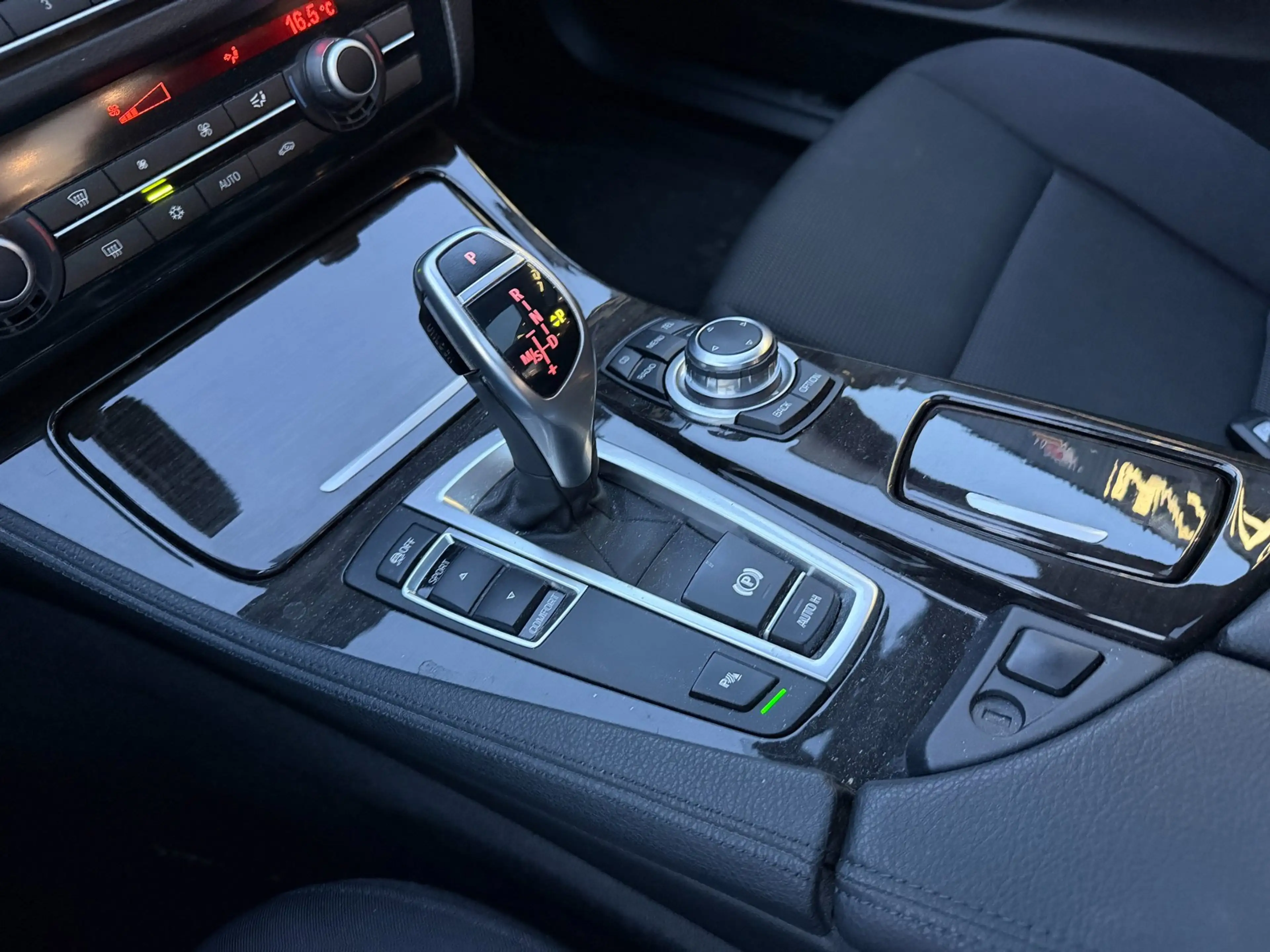 BMW 528 5-serie 528i Executive AUT|NAVI|Cruise|VolledigOnd — photo 15