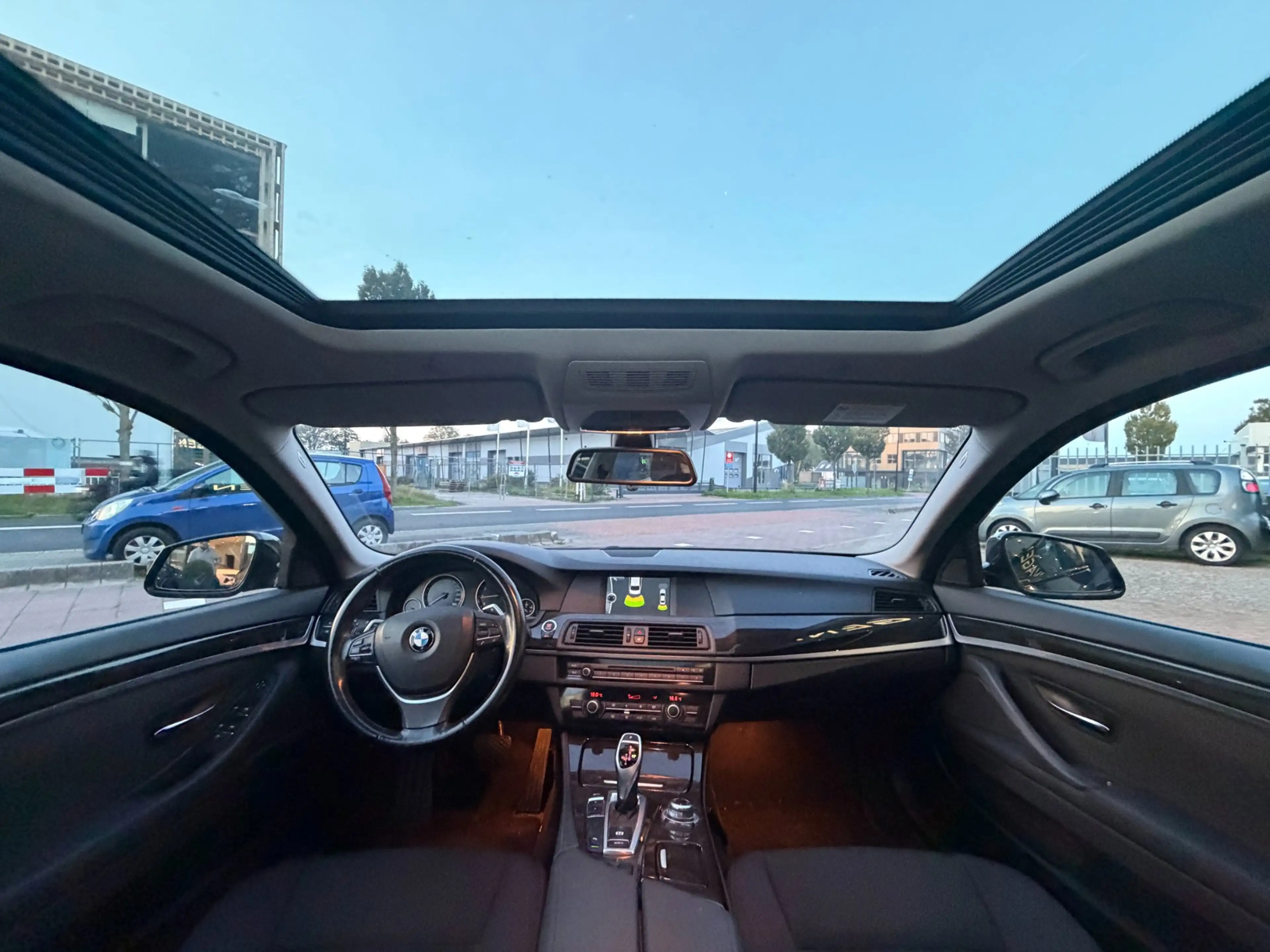 BMW 528 5-serie 528i Executive AUT|NAVI|Cruise|VolledigOnd — photo 2