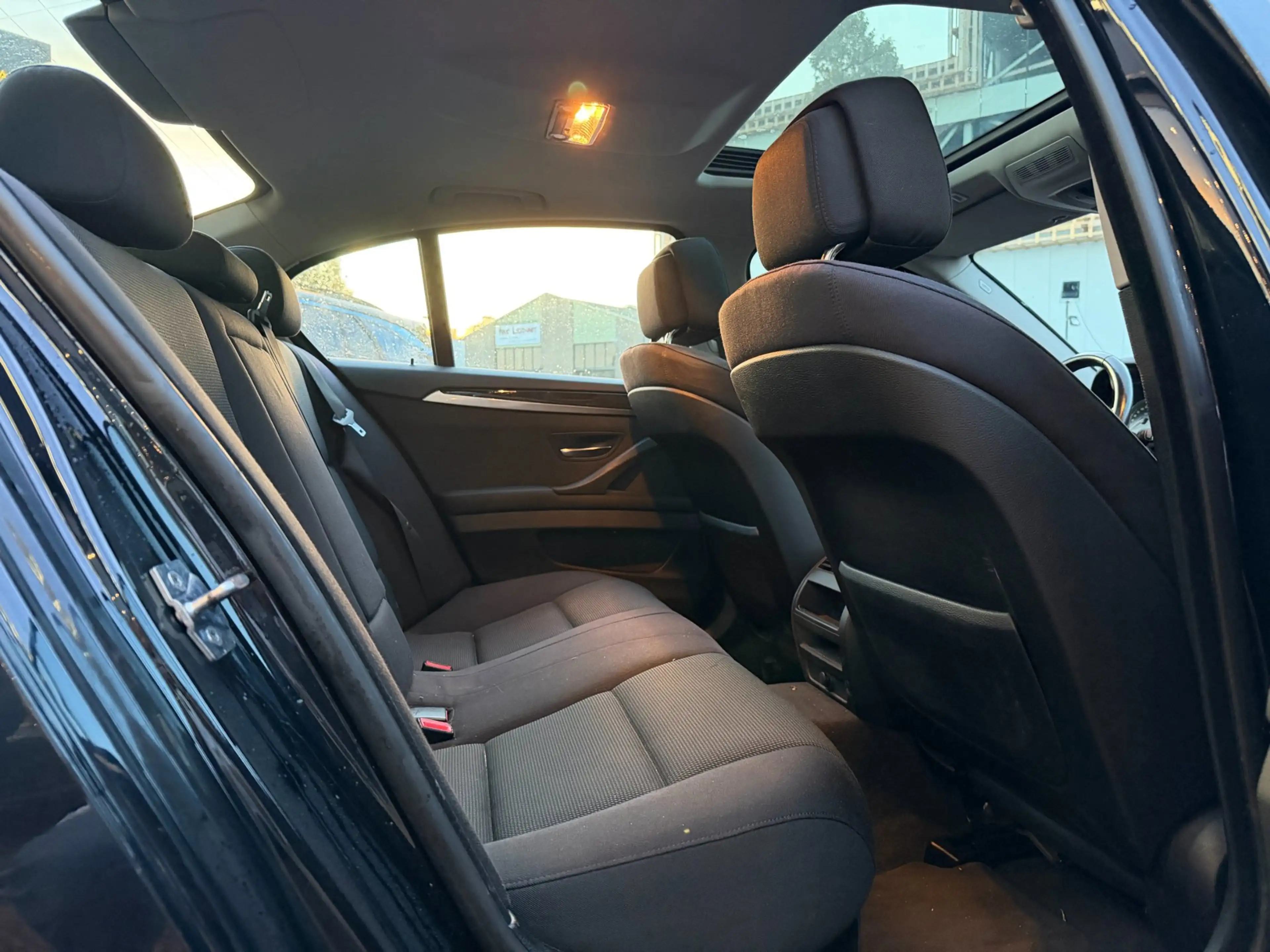 BMW 528 5-serie 528i Executive AUT|NAVI|Cruise|VolledigOnd — photo 8