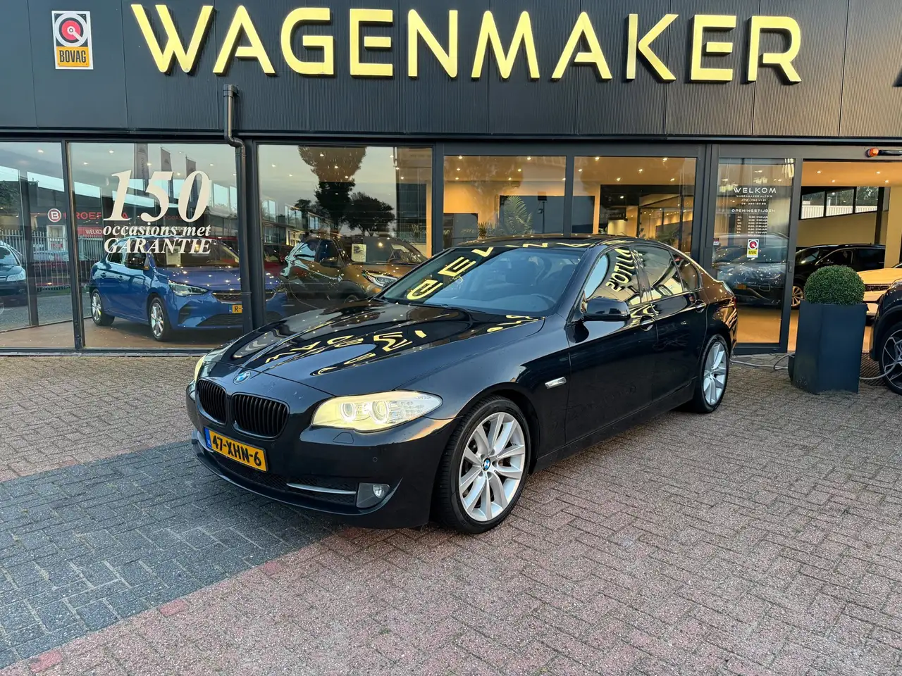 BMW 528
