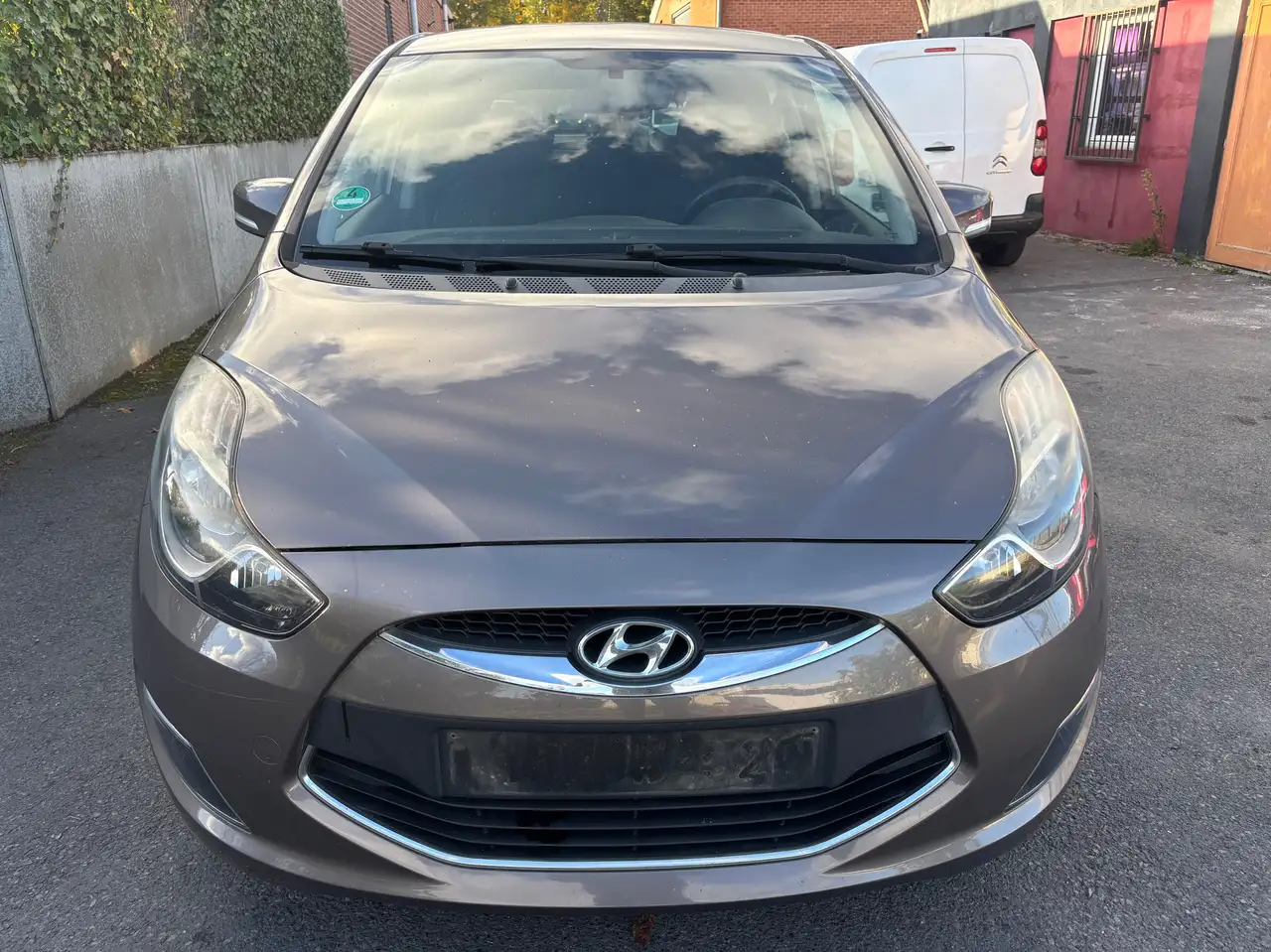 Hyundai ix20
