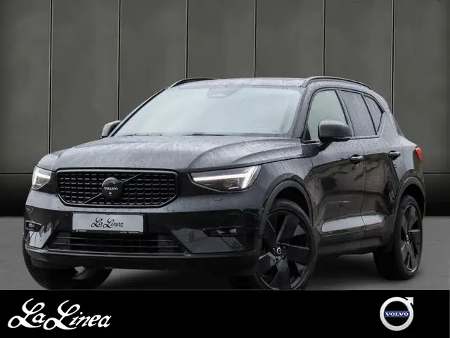 Volvo XC40 B3 Ultra Black Edition BLIS Pano 360­°Kamer...