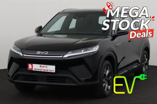 BYD Atto 2 ACTIVE 45 kWh + A/T + CARPLAY + LEDER + CAMERA + C