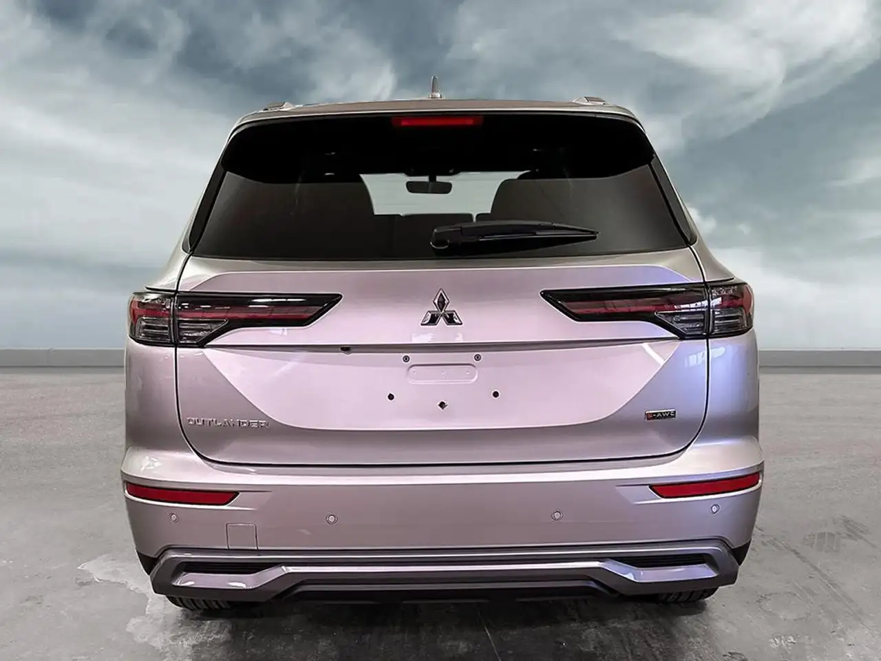 Mitsubishi Outlander снимка Mitsubishi Outlander