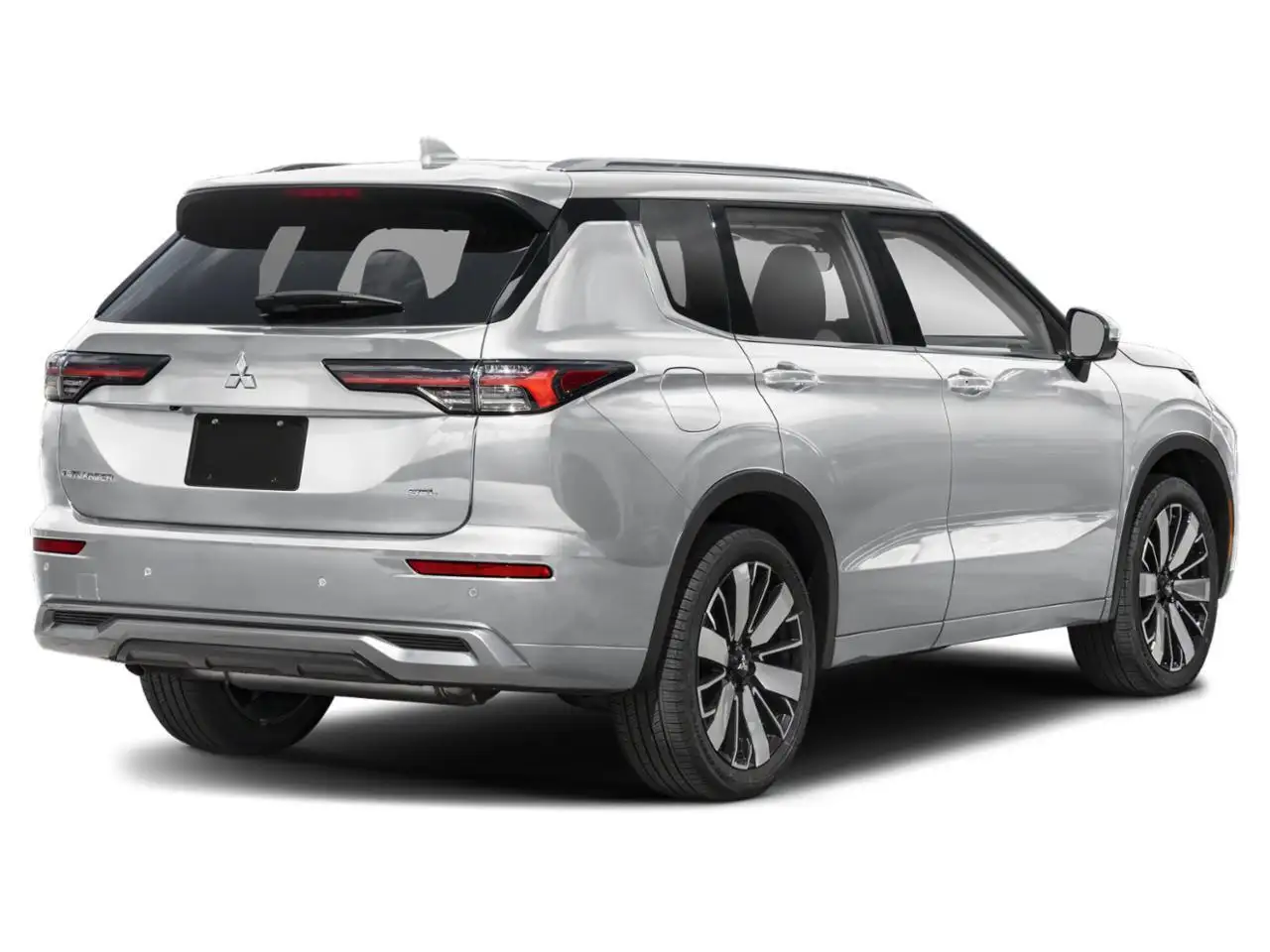 Mitsubishi Outlander снимка Mitsubishi Outlander