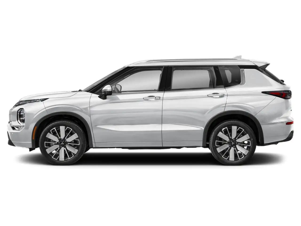 Mitsubishi Outlander снимка Mitsubishi Outlander