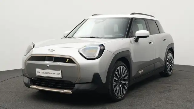 MINI Aceman Favoured Trim