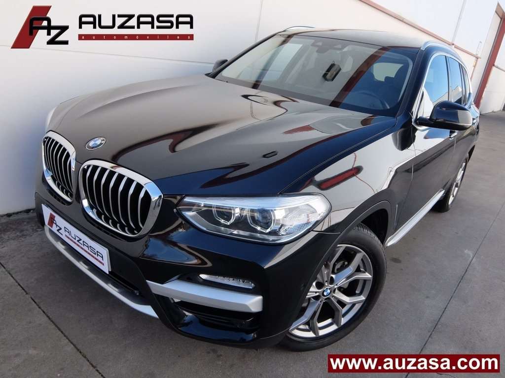 BMW X3 xDrive 20dA - foto 1