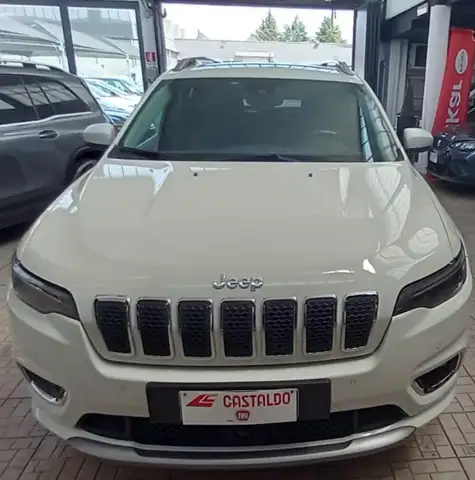 Jeep Cherokee 2.2 Mjt II 4WD Active Drive II Overland