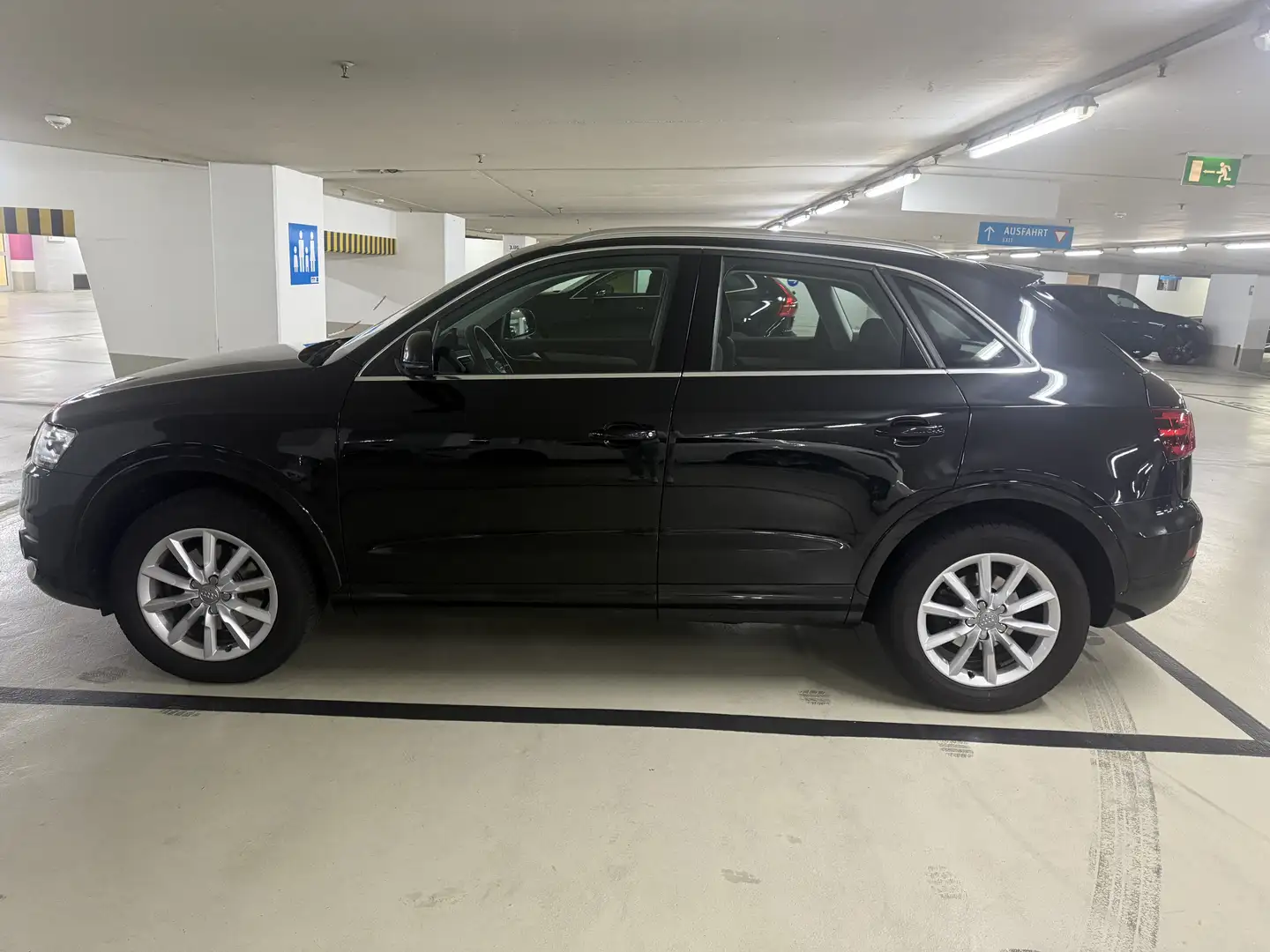 Audi Q3 2.0 TFSI quattro - 2