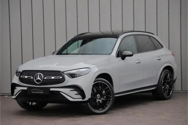 Mercedes-Benz GLC 400 400e AMG 4-Matic | 381PK | Head-up | Keyless-go |