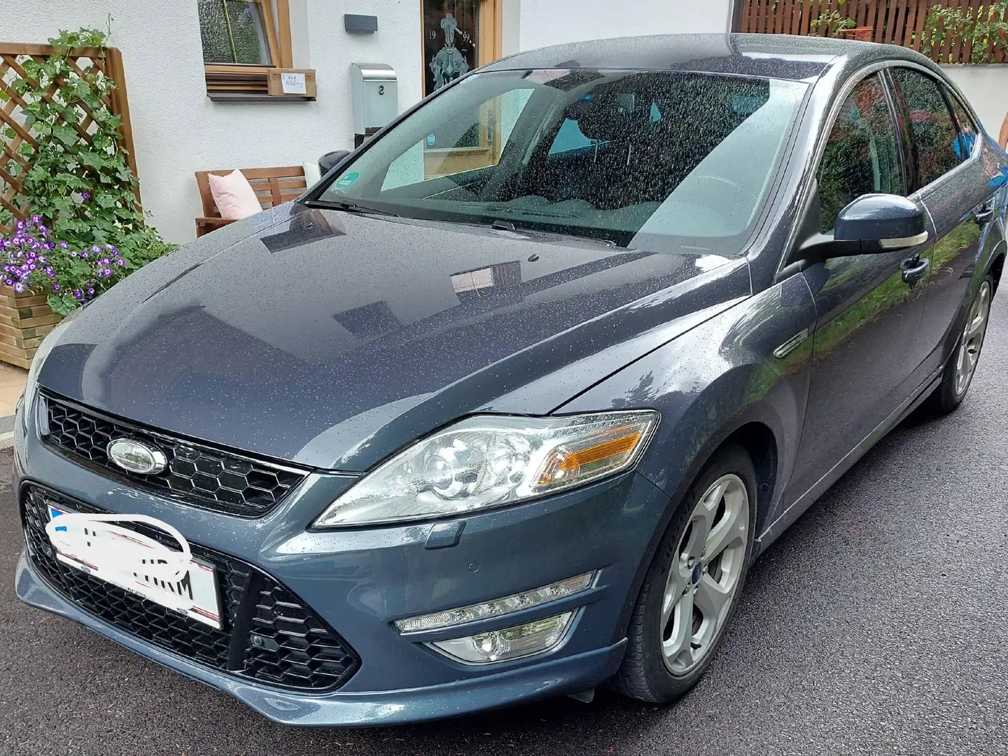 Ford Mondeo Mondeo Titanium S 2,0 TDCi DPF Aut. Titanium Blau - 1