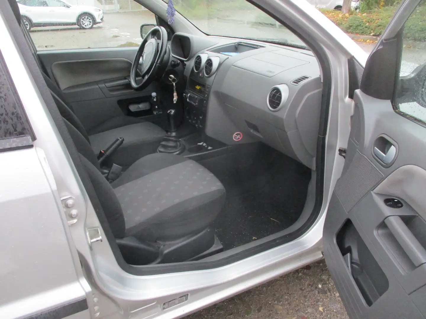 Ford Fusion Fusion 1.4 Elegance - 2