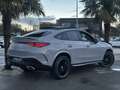 Mercedes-Benz GLC 400 400 E HYBRID 252+136CH AMG LINE 4MATIC 9G-TRONIC Gris - thumbnail 5