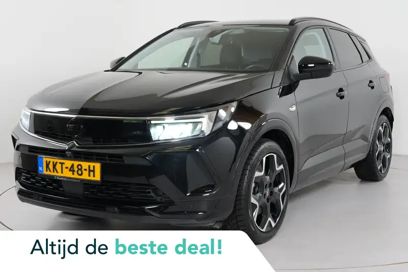 OPEL Grandland