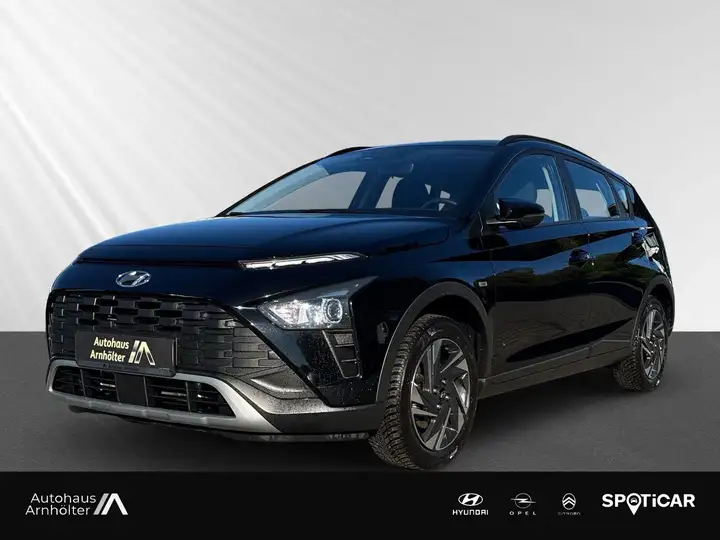 Hyundai BAYON Bayon 1.0 T-GDI Mild-Hybrid Trend 2WD (OPF)