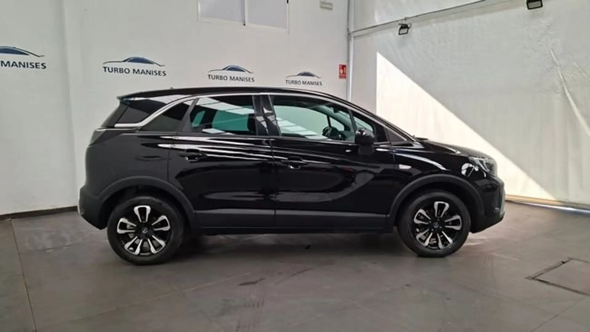 Opel Crossland 1.2 96kW (130CV) Elegance Auto Negro - 2