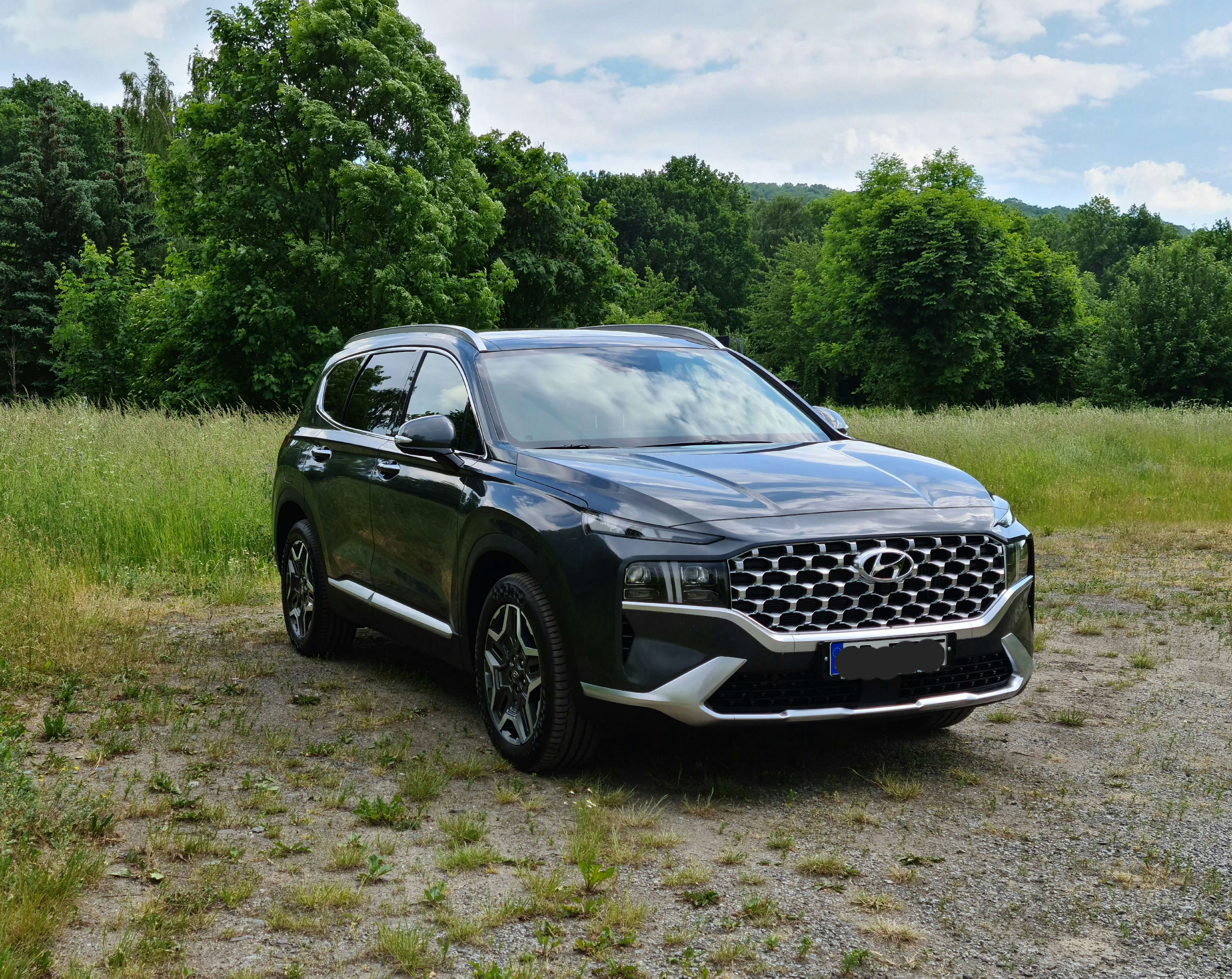 Second hand Hyundai Santa Fe 1.6