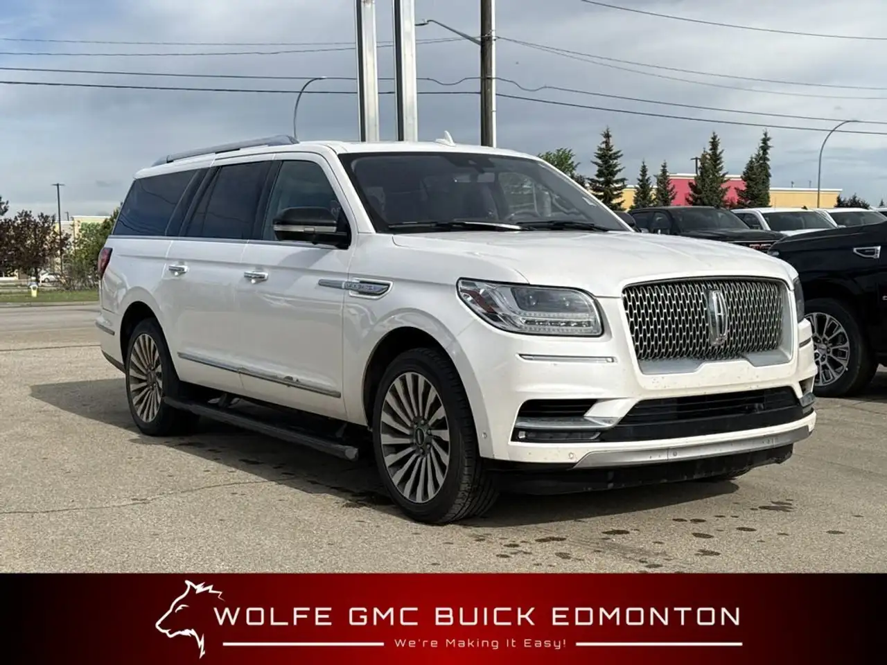 2018 Lincoln Navigator