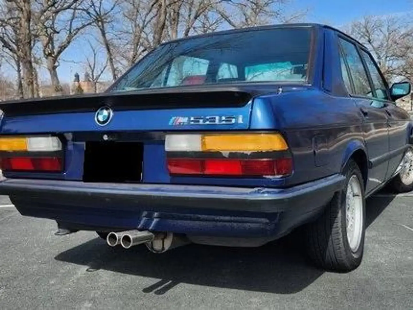 BMW 535 M 535i - 2