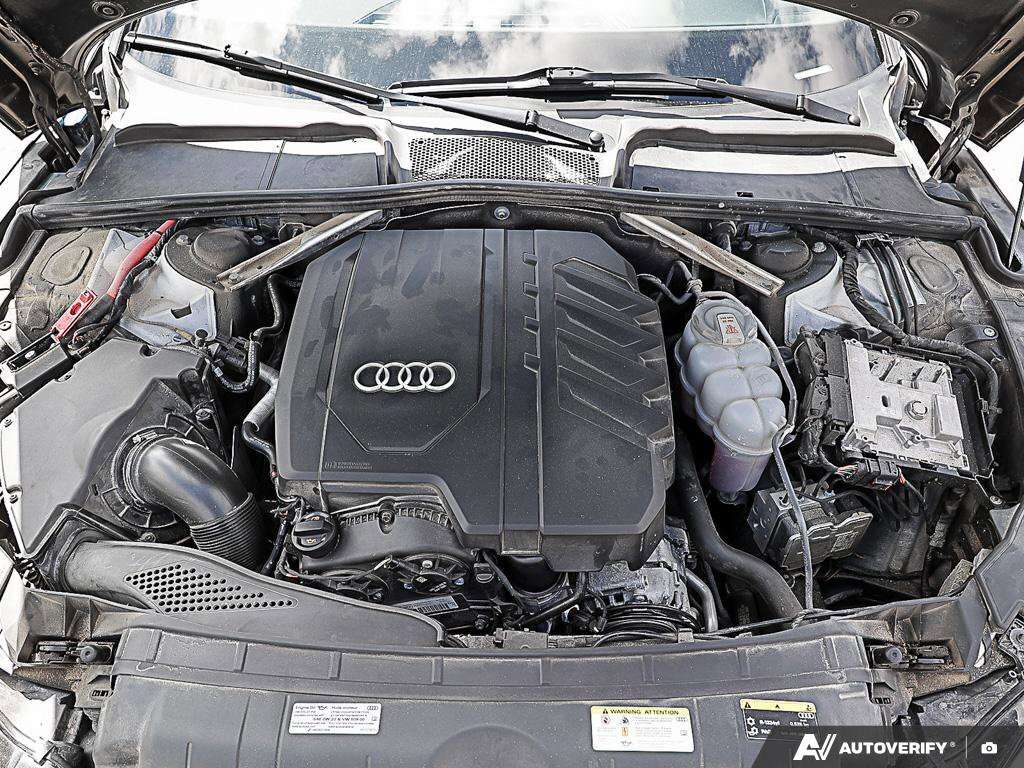 2022 Audi A5 TechnikACCIDENT-FREE, TWO SETS OF TIRES, AWD, SUNR thumb 25