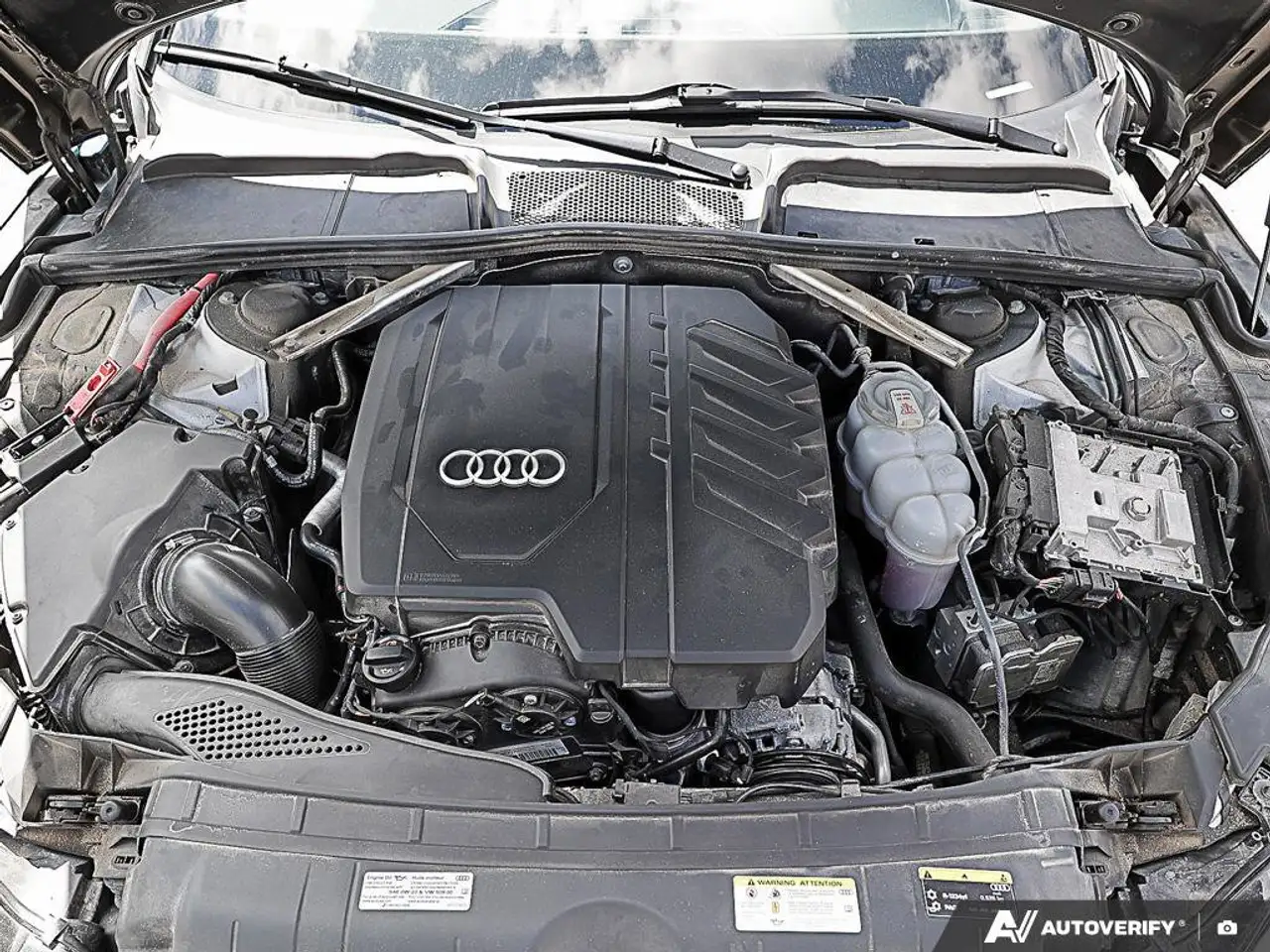 Audi A5 снимка Audi A5