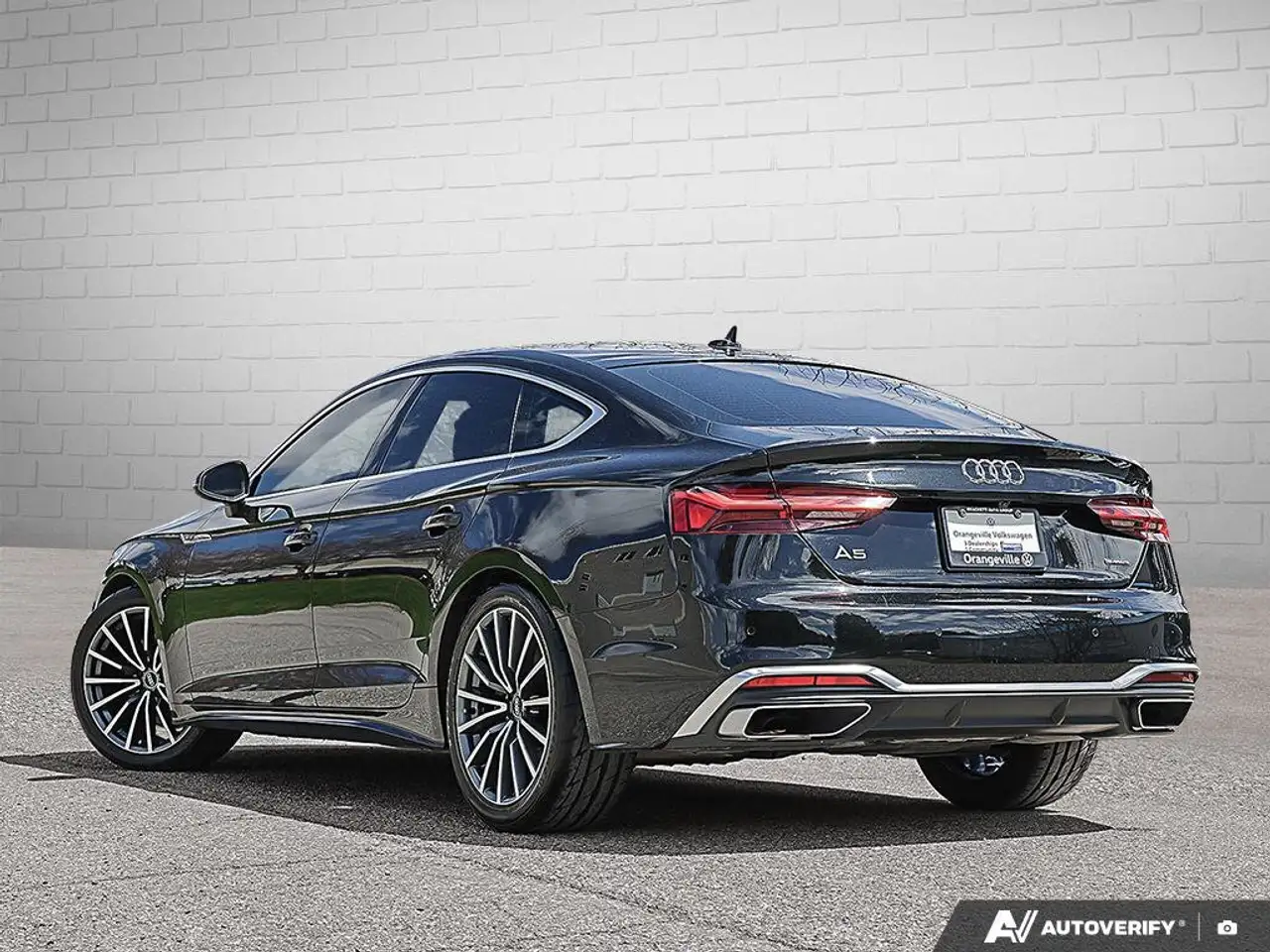 Audi A5 снимка Audi A5