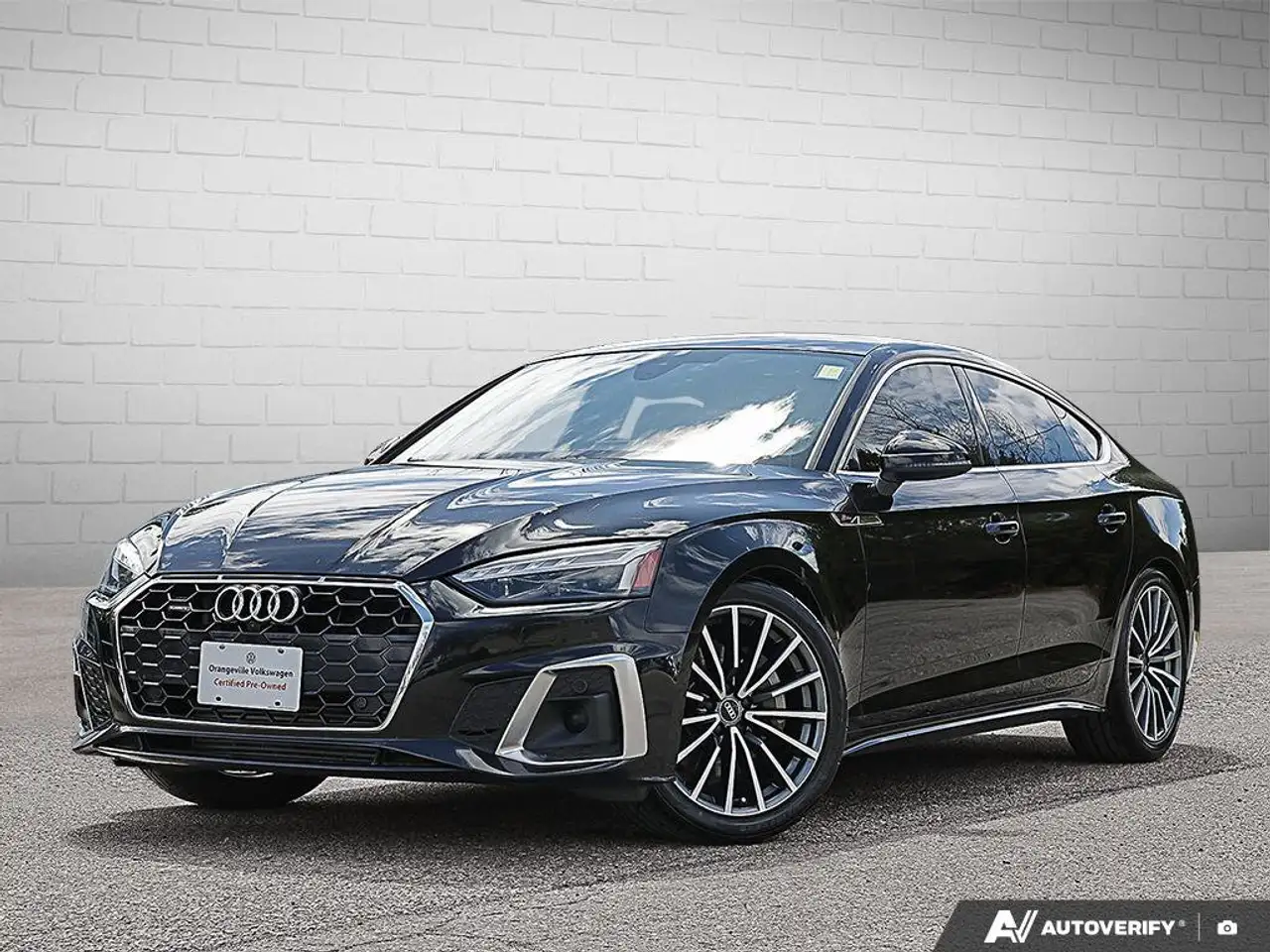 2022 Audi A5