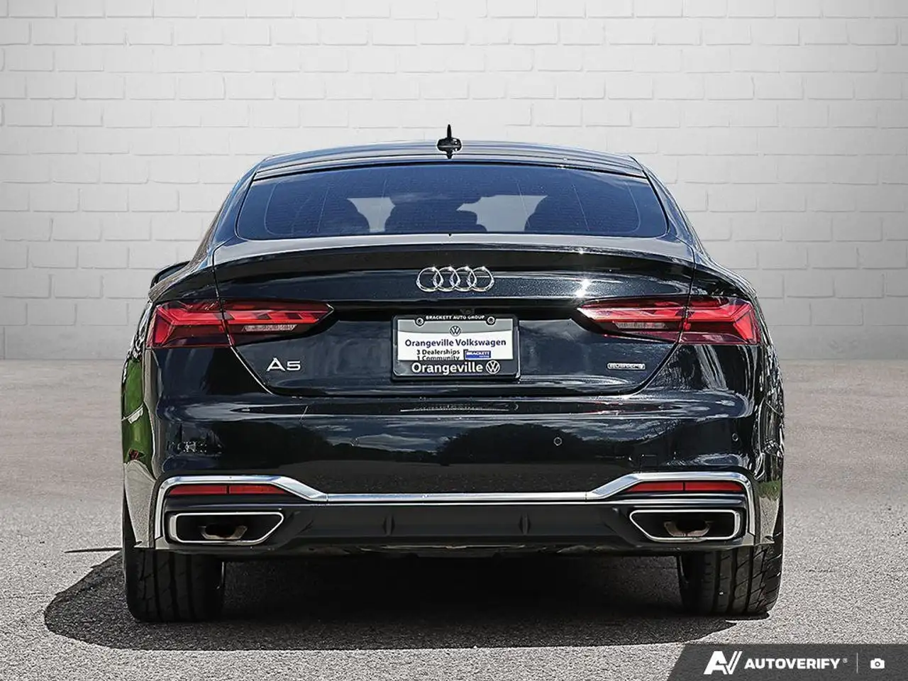 Audi A5 снимка Audi A5