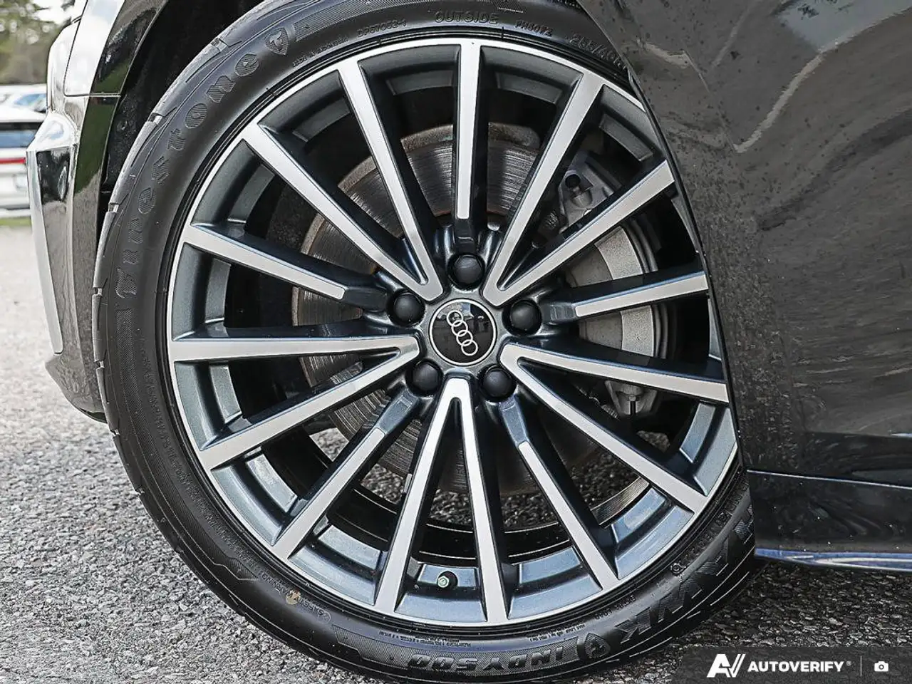 Audi A5 снимка Audi A5