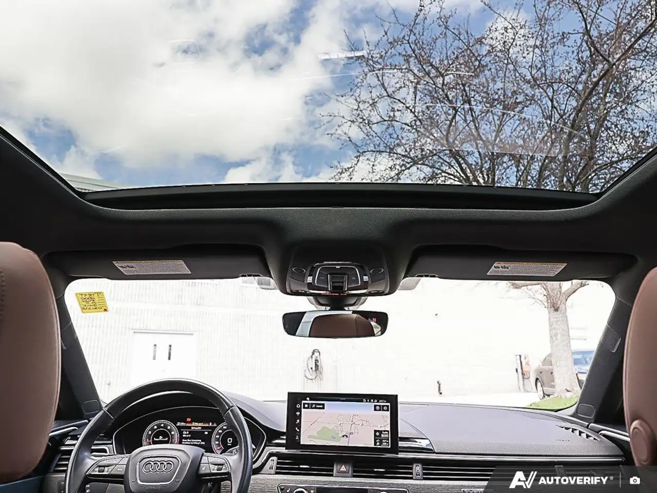 Audi A5 снимка Audi A5