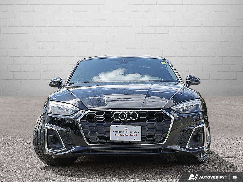 2022 Audi A5 TechnikACCIDENT-FREE, TWO SETS OF TIRES, AWD, SUNR thumb 19