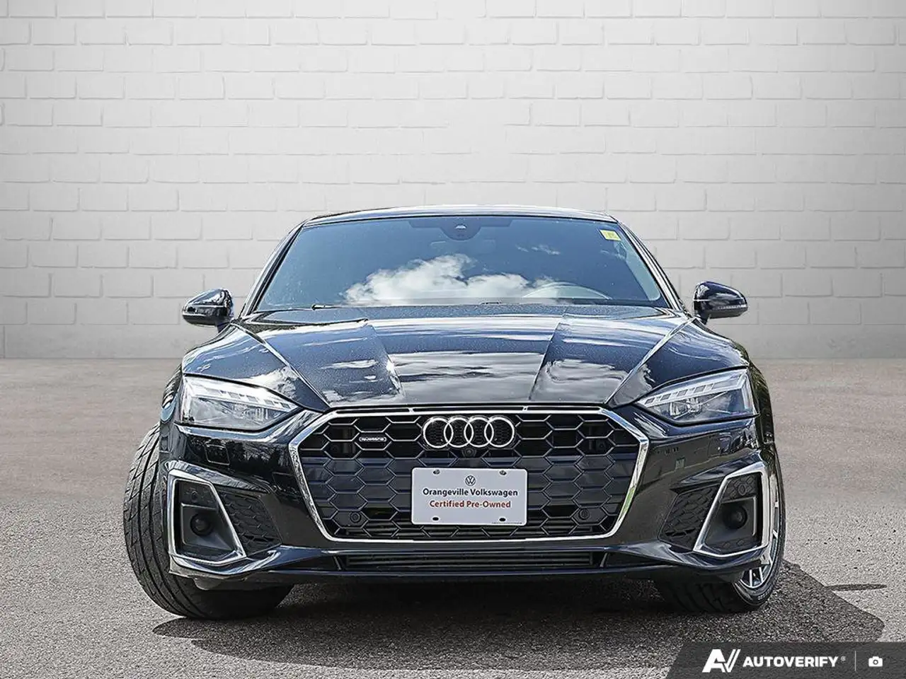 Audi A5 снимка Audi A5