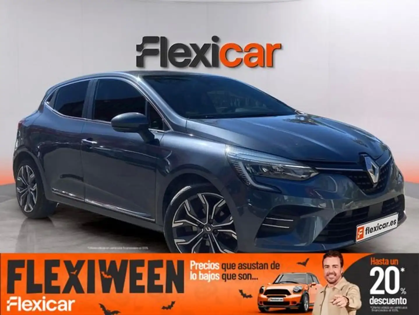 Renault Clio Blue dCi Techno 74kW Amarillo - 1