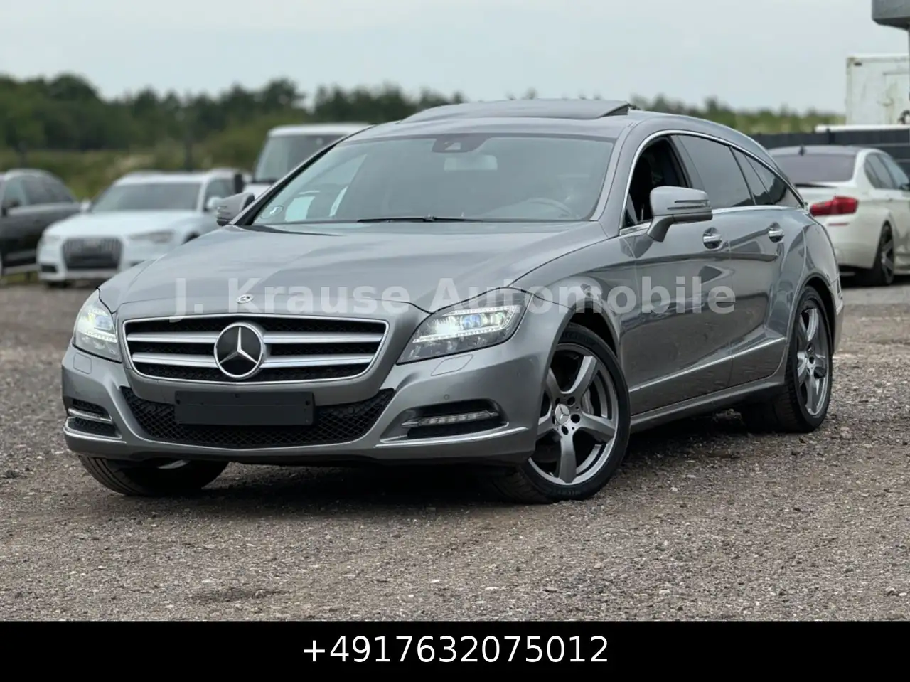 Mercedes-Benz CLS 350