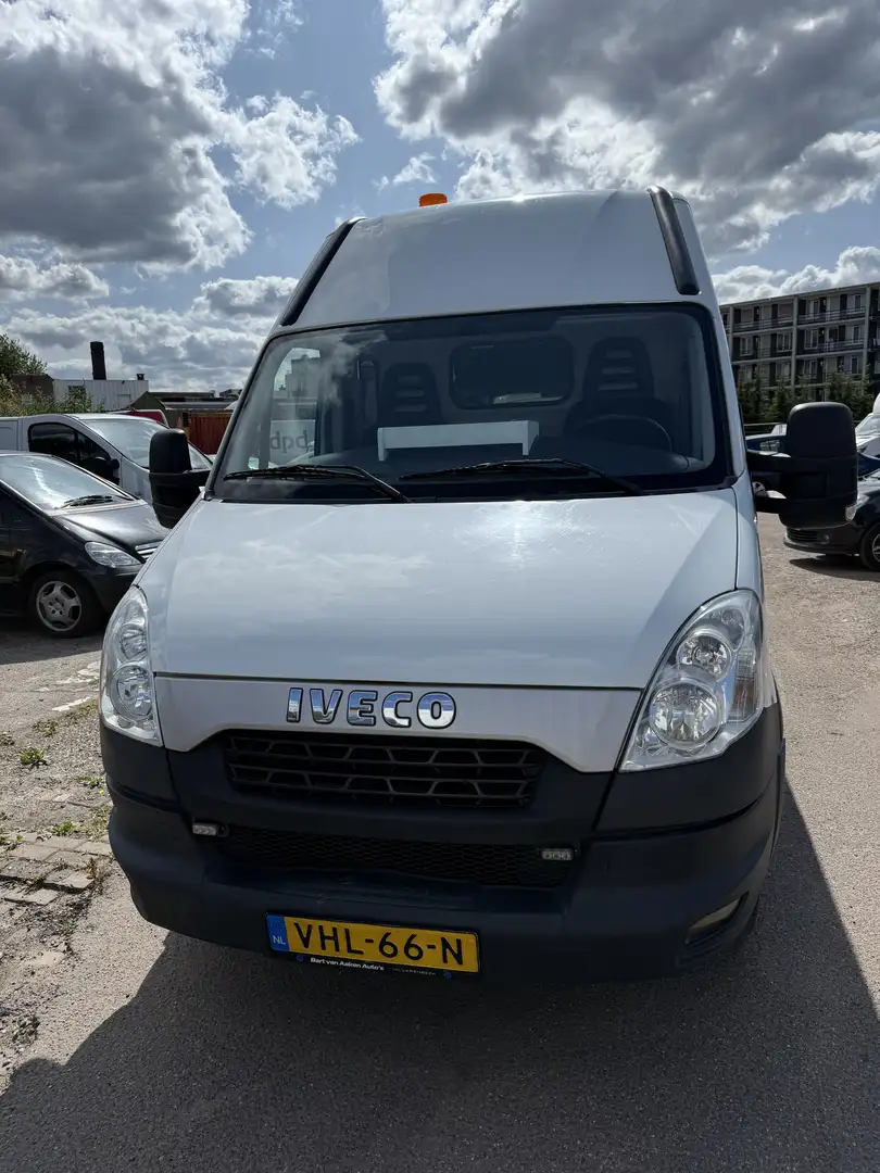Iveco Daily 35 C 15 / 2.3 D Wit - 1