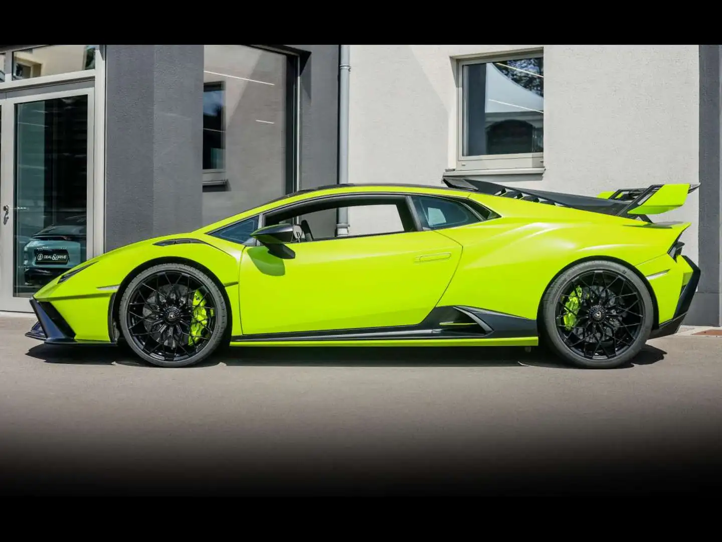 Lamborghini Huracán STOAD PERSONAMBALBONI EXHAUSTLIVERYPPFLIFT Groen - 2