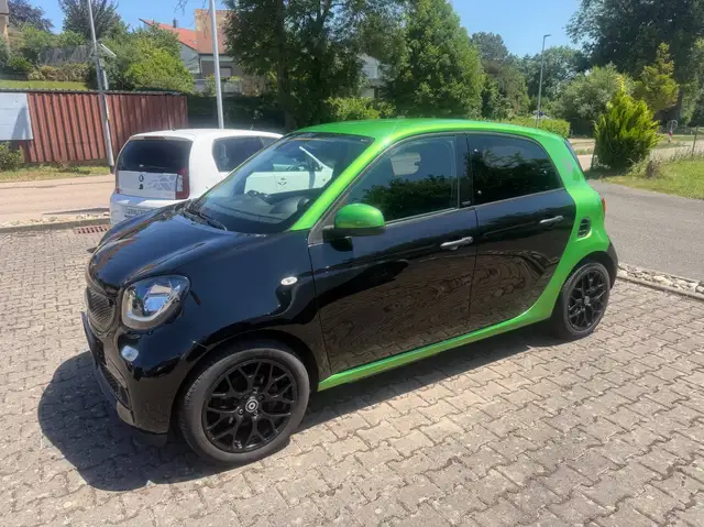 smart forfour