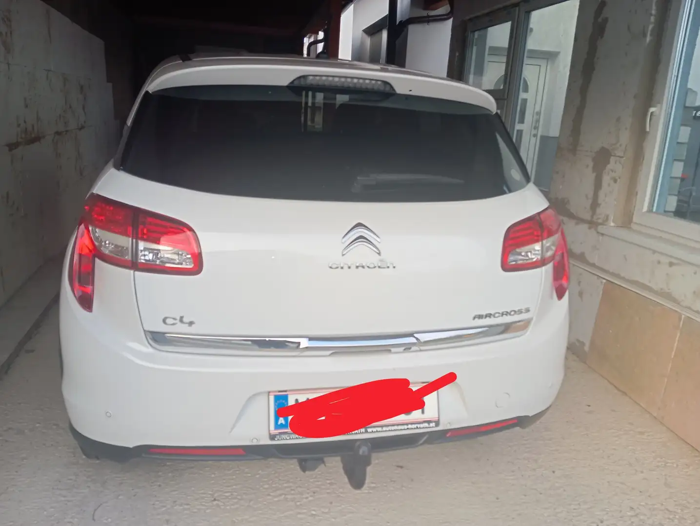 Citroen C4 Aircross e-HDi 115 Stop & Start 4WD Selection - 2