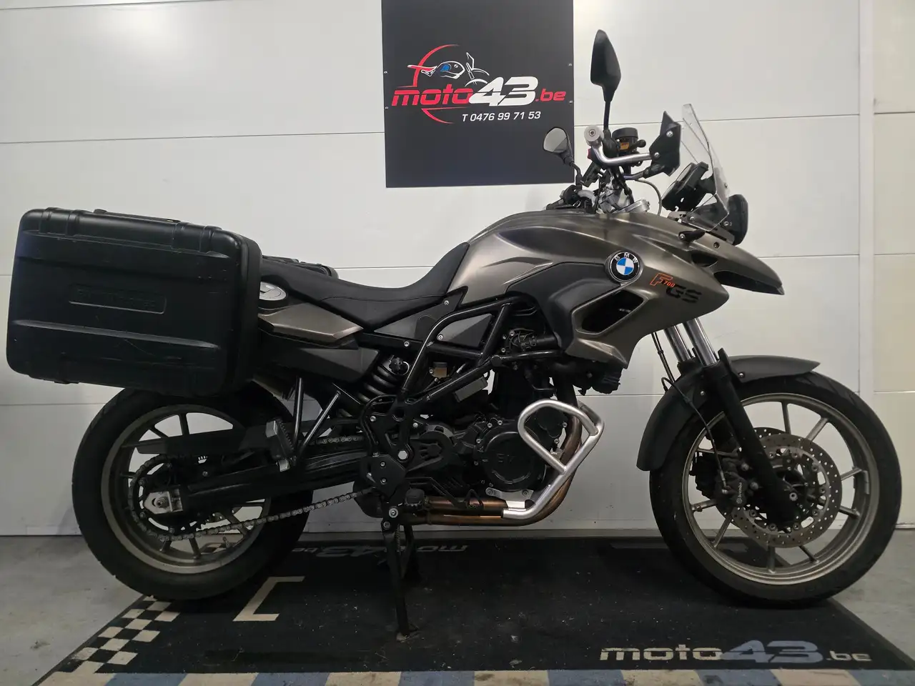 BMW F 700 GS