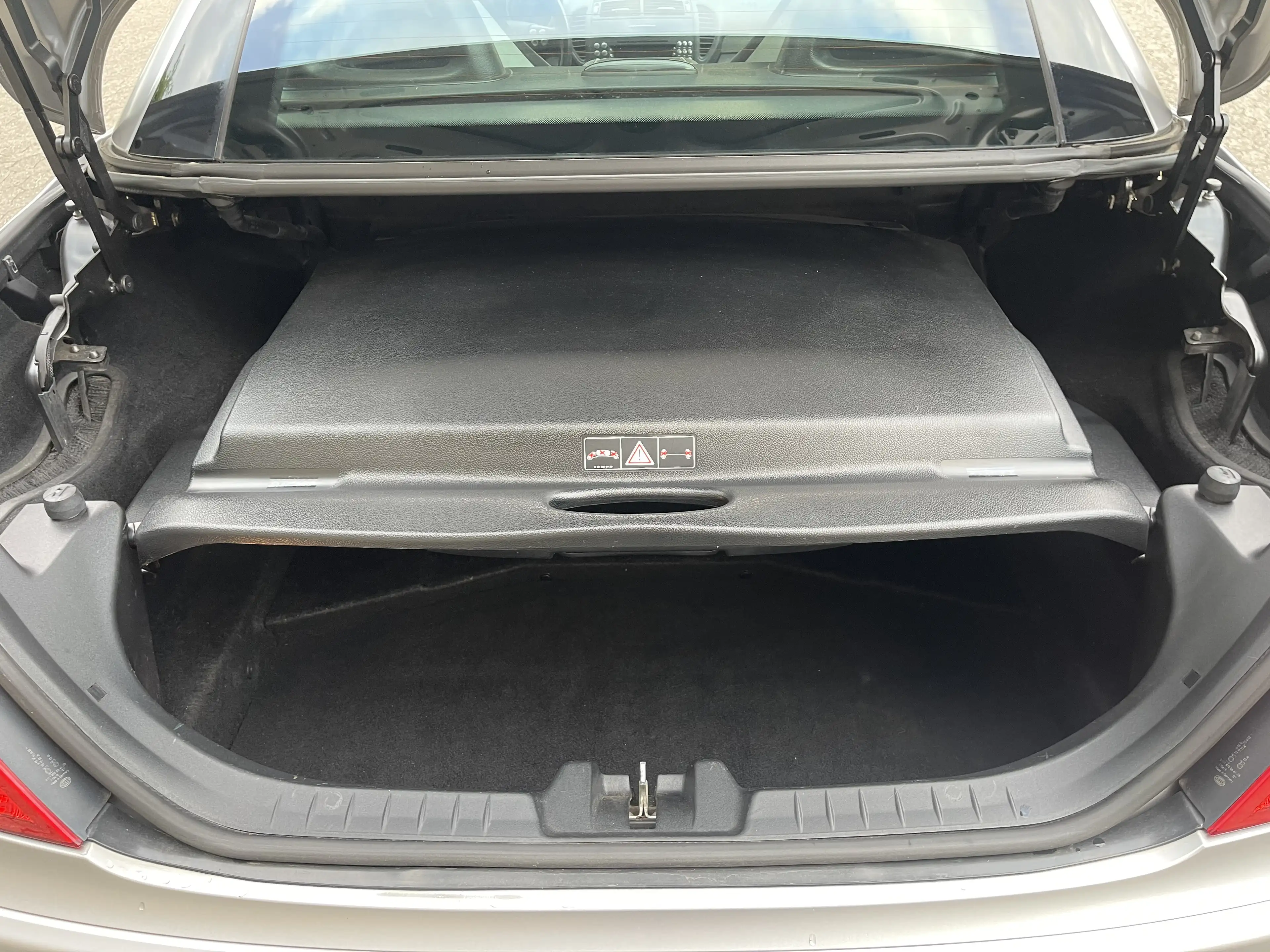 Mercedes-Benz SLK 280 Edition 10 V6 Voll Grau Matt 7G-Tronic Leder Top — photo 15