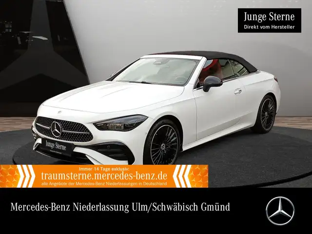 Mercedes-Benz CLE 220 d AMG+NIGHT+360+BURMESTER+SITZKLIMA+TOTW