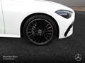 Mercedes-Benz CLE 220 d AMG+NIGHT+360+BURMESTER+SITZKLIMA+TOTW Weiß - thumbnail 6