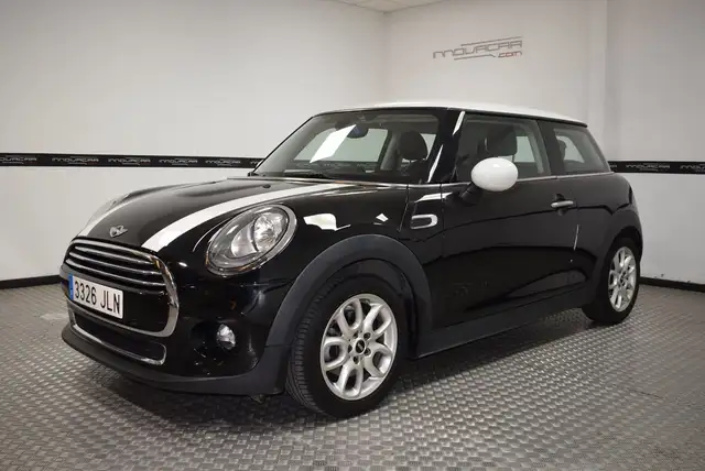 MINI Cooper D