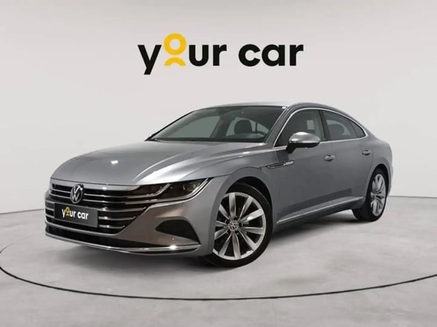 Volkswagen Arteon 2.0TDI Elegance DSG7 110kW Ezüst - 1