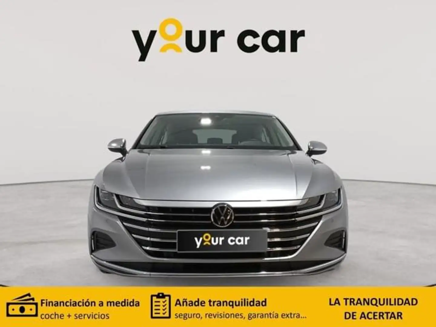 Volkswagen Arteon 2.0TDI Elegance DSG7 110kW Argent - 2