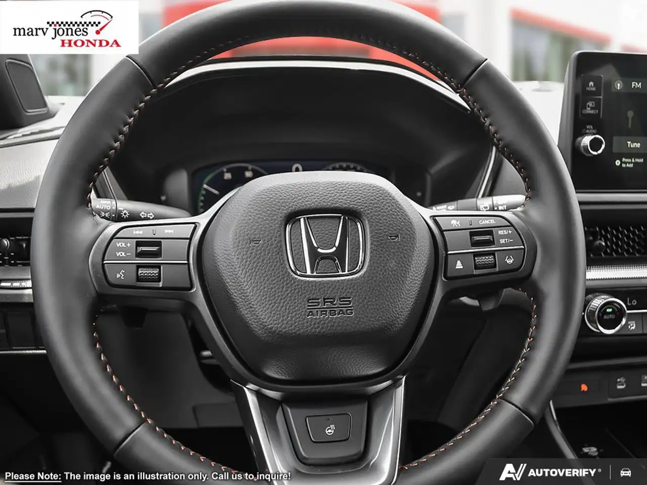 Honda CR-V fotografie Honda CR-V