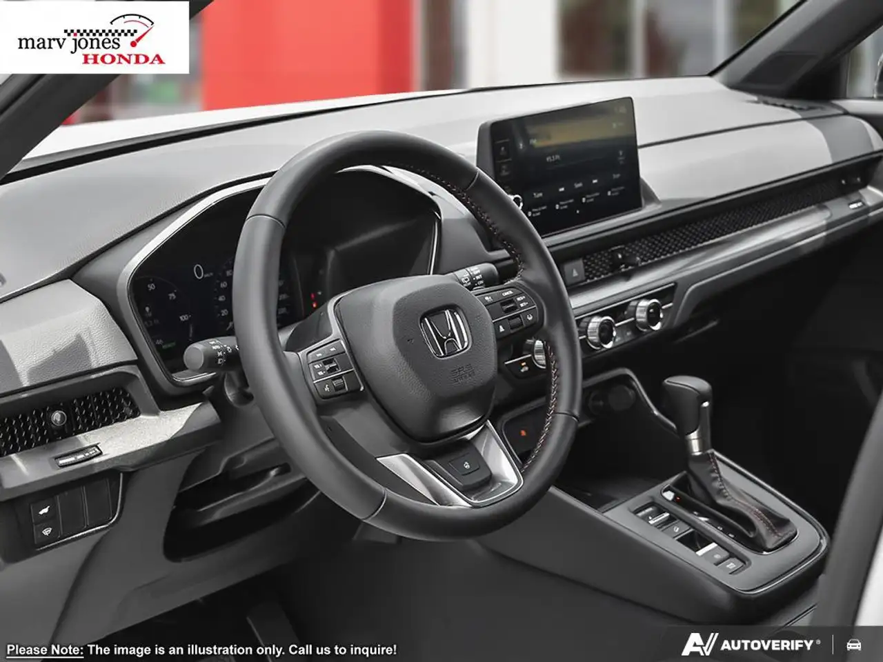 Honda CR-V fotografie Honda CR-V