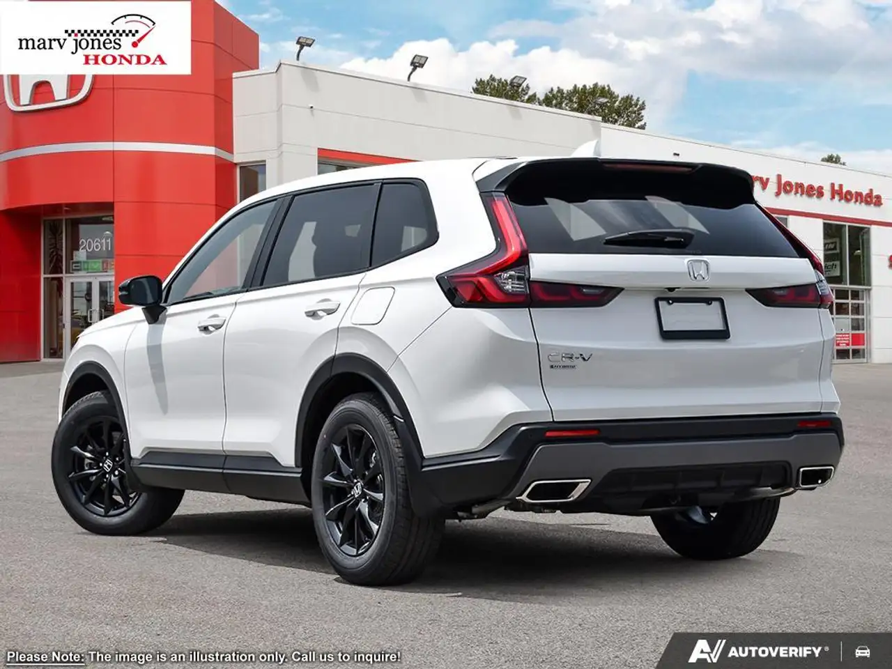 Honda CR-V fotografie Honda CR-V